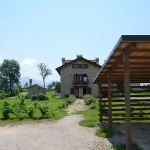 Fienile Chiaramada , Belluno Italia